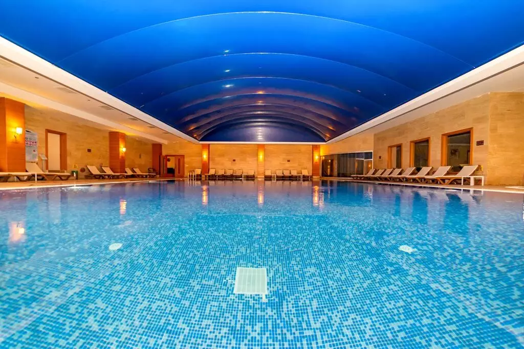 ترنساتلانتیک و اسپا